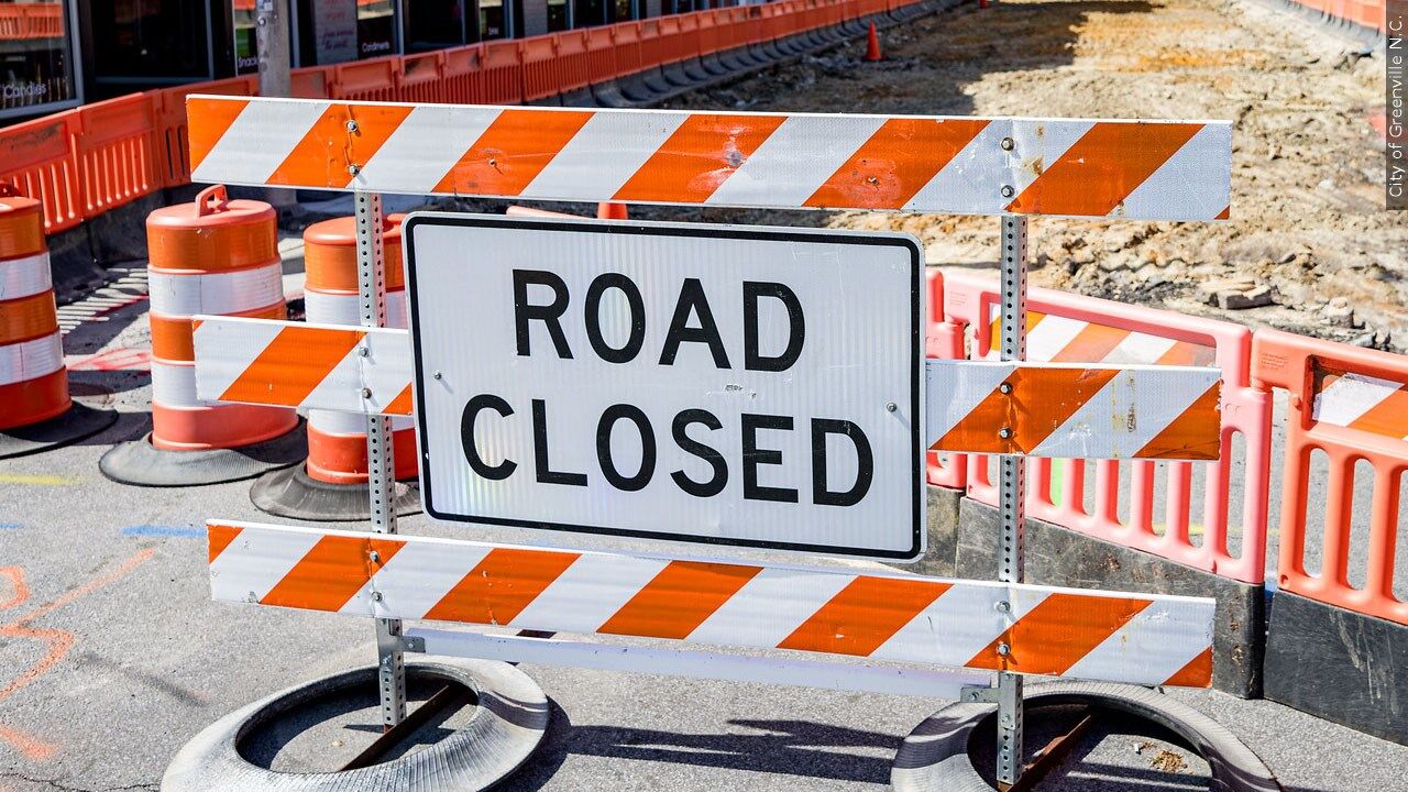 The city of Lima gives an update on this weeks work on Central Ave.